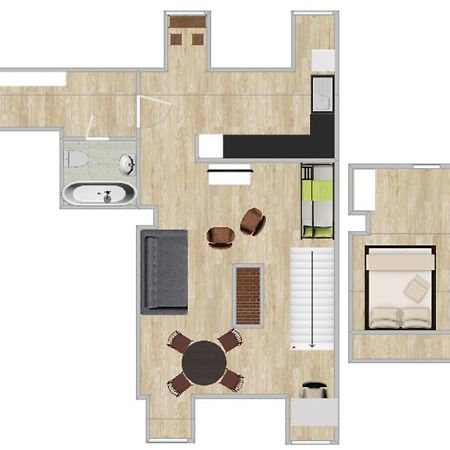 Carillon By Bestchoice - Old City - Self Check-In With Parking Option Graz Exterior foto