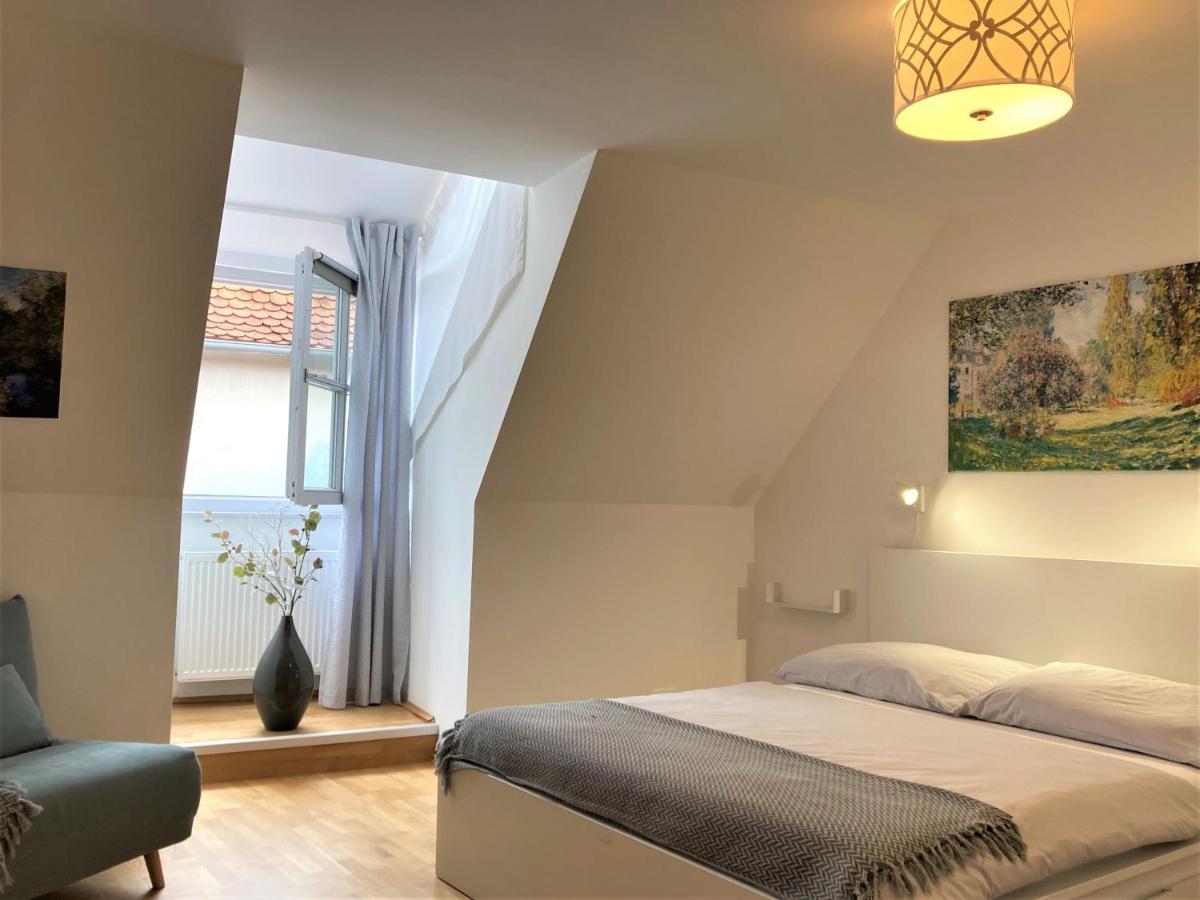 Carillon By Bestchoice - Old City - Self Check-In With Parking Option Graz Exterior foto