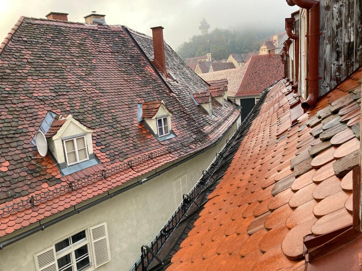 Carillon By Bestchoice - Old City - Self Check-In With Parking Option Graz Exterior foto