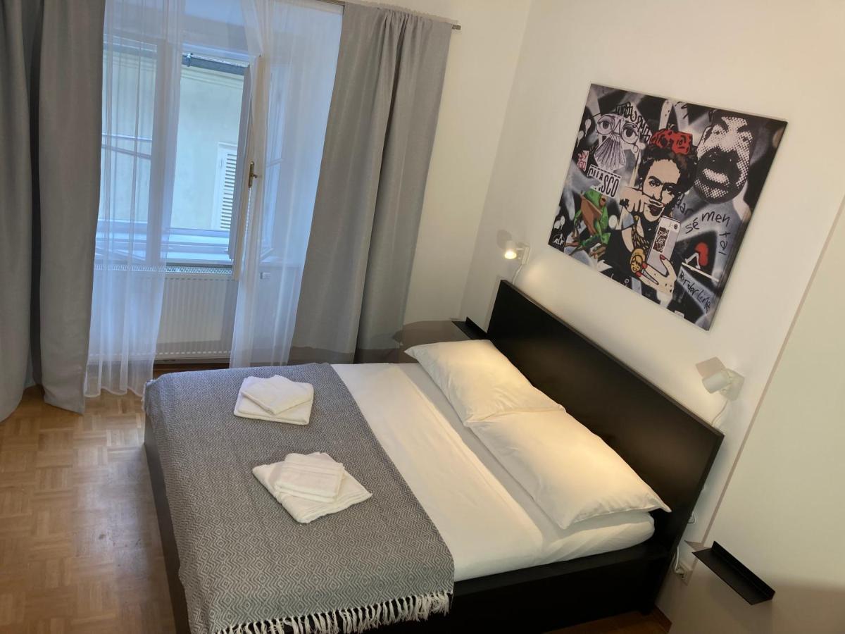Carillon By Bestchoice - Old City - Self Check-In With Parking Option Graz Exterior foto